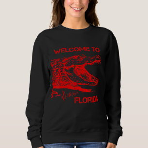 Sudadera Vacaciones en Florida