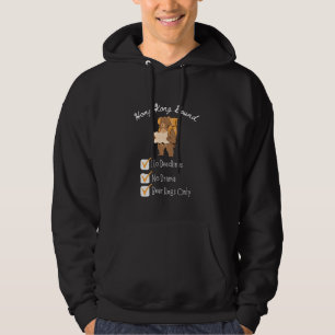 Sudadera Vacaciones en Hong Kong Abrazos de oso solo Hong K