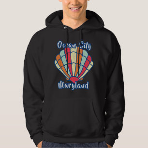 Sudadera Vacaciones en la playa de la familia Ocean City MD