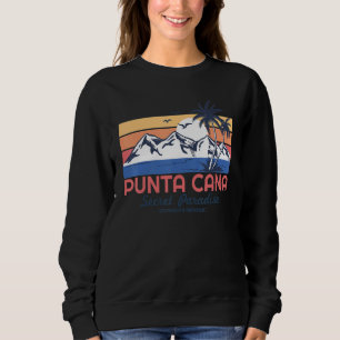 Sudadera vacaciones en Punta Cana, recuerdos de Punta Cana 