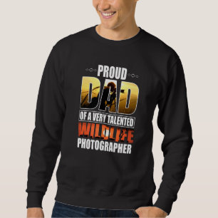 Sudadera Vacaciones familiares africanas, safari de vida si