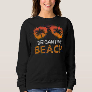 Sudadera Vacaciones familiares de verano de Brigantine Beac