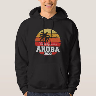 Sudadera Vacaciones Familiares en Aruba 2022 Grupo Familiar