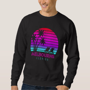 Sudadera Vacaciones familiares Florida Melbourne Sunset Bea