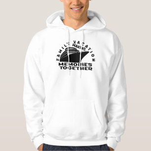 SUDADERA VACACIONES FAMILIARES LARGOS RECUERDOS DURADORES.