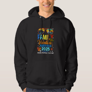 Sudadera Vacaciones familiares Puerto Rico 2025 Vacaciones