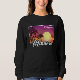 Sudadera Vacaciones Filipinas Antiguas Viaje Asia Mindoro 2