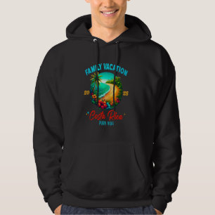 Sudadera Vacaciones Pura Vida Costa Rica 2025 1