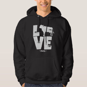 Sudadera Vacas amorosas Navidades de criadores de vacas