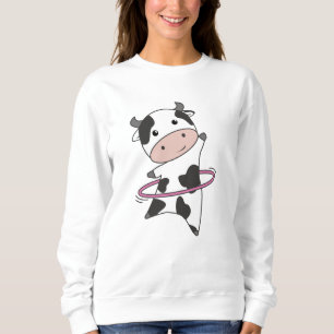 Sudadera Vacas De La Granja De Vaca Deportiva Hullern Kuhl 