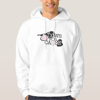 SUDADERA VACAS PARA LA CAUSA