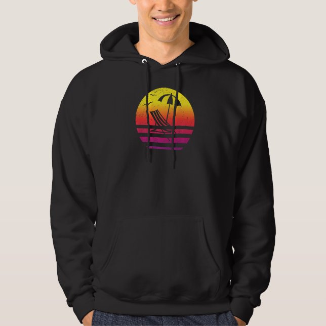 Sudadera Vacation Retro Style Vintage 14 (Anverso)