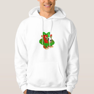 Sudadera Vacca Presento Navideña