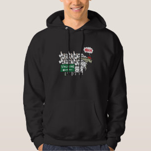 Sudadera Vacunación de ovejas antivaginales