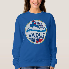 Sudadera Vaduz Liechtenstein Europe