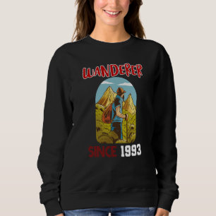 Sudadera Vagabundo desde 1993