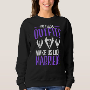 Sudadera Vagabundos Y Boda De Novias