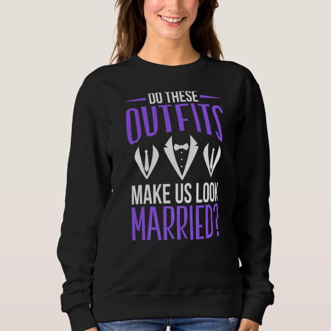 Sudadera Vagabundos Y Boda De Novias (Anverso)