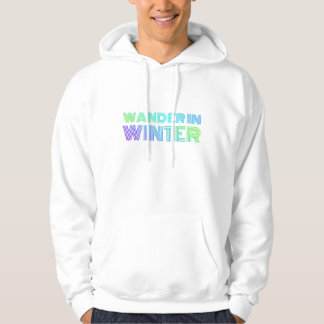 Sudadera Vagar en Invierno