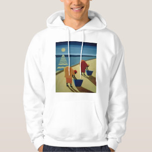 Sudadera Vagos 1997 de la playa