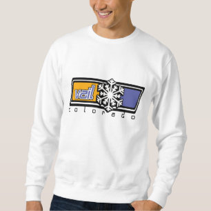 Sudadera Vail, Colorado
