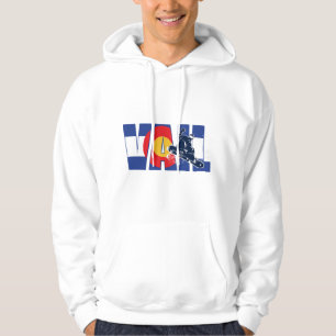 Sudadera Vail Colorado Snowboard