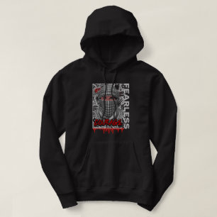 Sudadera valentía