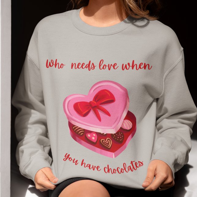 Sudadera Valentin (Subido por el creador)
