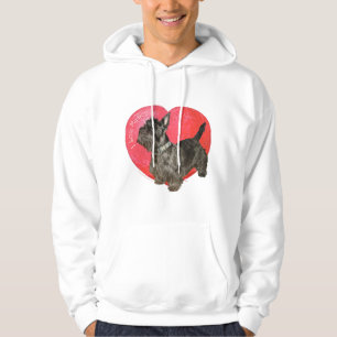 Sudadera Valentín del Terrier Escocés