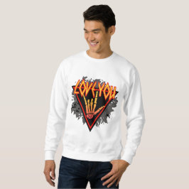 Sudadera Valentine day´s Love romantic holiday heart romans