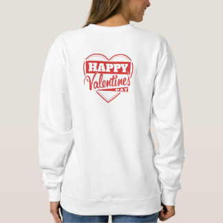 Sudadera Valentine's Day