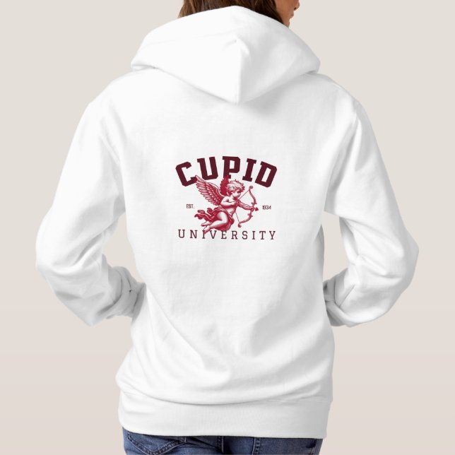 Sudadera Valentine's Day Cupid (Reverso)