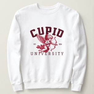 Sudadera Valentine's Day - Cupid with arrow
