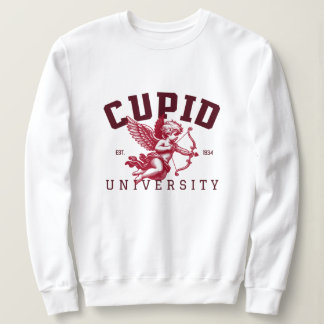 Sudadera Valentine's Day - Cupid with arrow