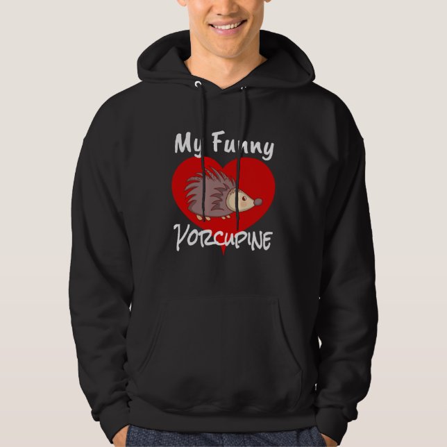 Sudadera Valentines Days  For Boys Boys  Valentines Day Gif (Anverso)