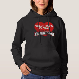 SUDADERA VALENTINE'S ESTÁ BIEN PERO HAS INTENTADO SOBREPASA