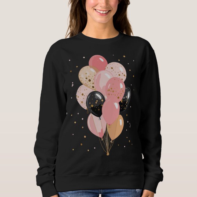 Sudadera Valentine's theme sweatshirt  (Anverso)