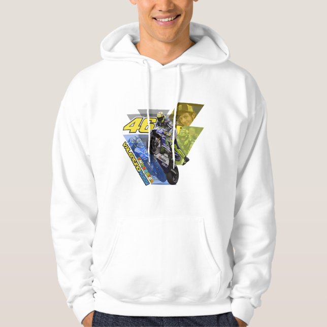 Sudadera Valentino Rossi (Anverso)