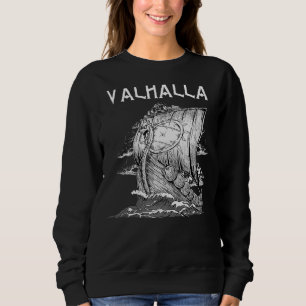 Sudadera Valhalla I Valhalla Viking