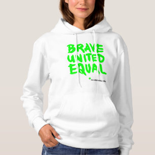 Sudadera Valiente