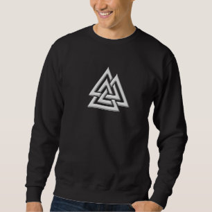 Sudadera Valknut, Wotans nudo Odin, Asgard,
