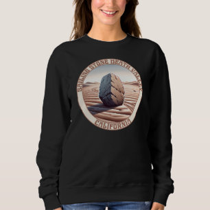 Sudadera Valle de la Muerte de Piedra Navegante