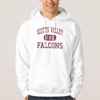 Sudadera Valle de Scotts - Falcons - alto - valle de Scotts