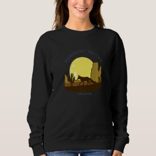 Sudadera Valle del Monumento