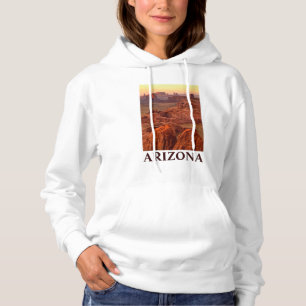 Sudadera Valle del Monumento escénico, Arizona