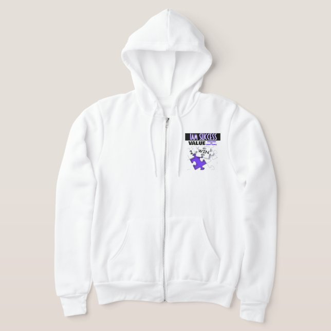 SUDADERA VALOR (Distribución)