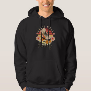 Sudadera Vámonos Rodando Patines Sobre Ruedas Patines Sob