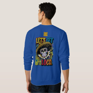 Sudadera Vamos a buscar