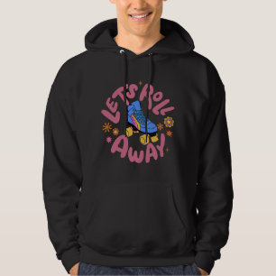 Sudadera Vamos a eliminar los patines Roller