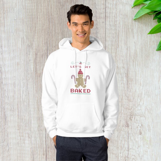 Sudadera Vamos a Hornearnos (Subido por el creador)